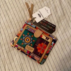 Consuela Slim Wallet